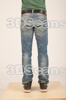 0037 Photo reference of jeans 0005
